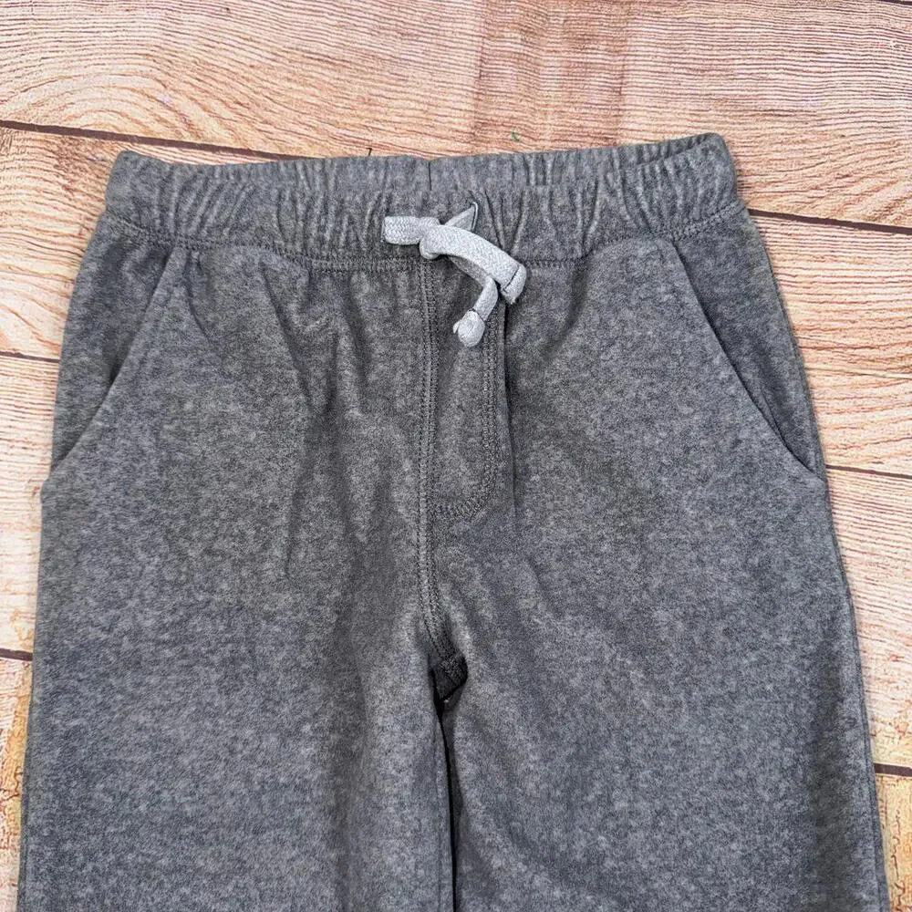 Carter's Boys Size 6 Gray Sweatpants